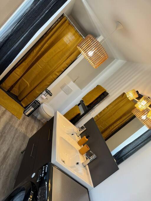 Appartement Cosy Et Lumineux Dans Village Medieval Boulieu-les-Annonay Ngoại thất bức ảnh