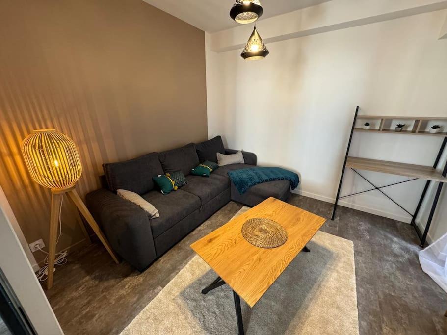 Appartement Cosy Et Lumineux Dans Village Medieval Boulieu-les-Annonay Ngoại thất bức ảnh